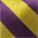 Purple Gold Stripe